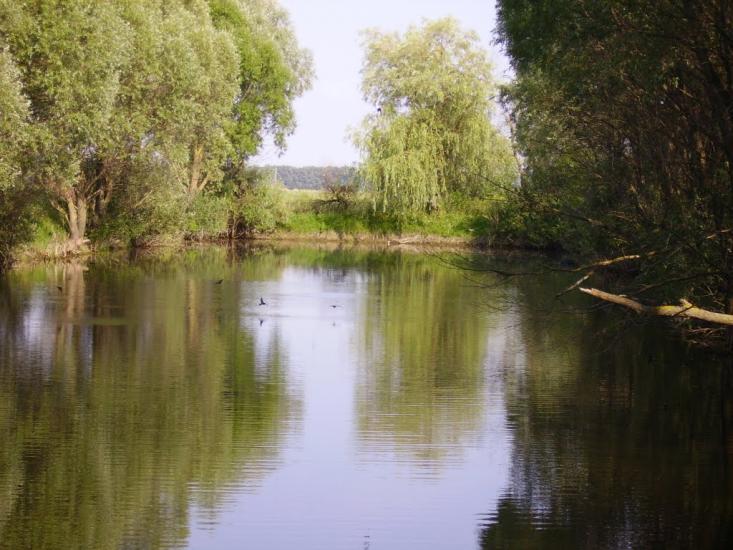 Середівка з panoramio.com - Середівка