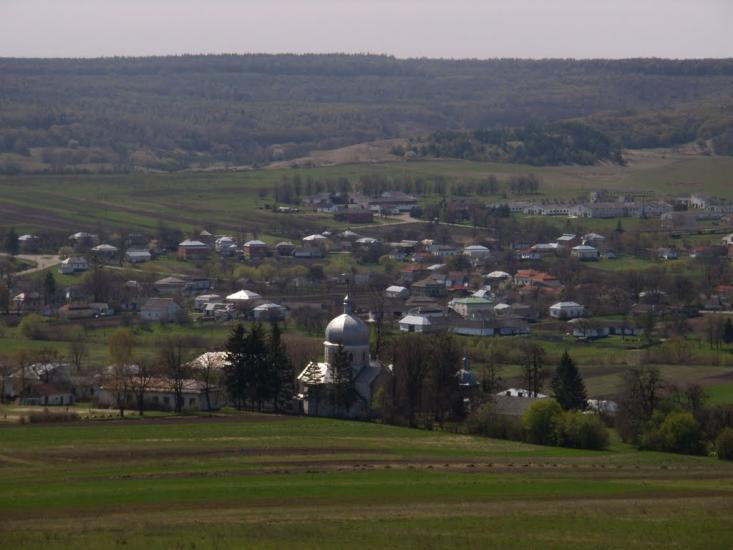 Добринів з panoramio.com - Dobryniv