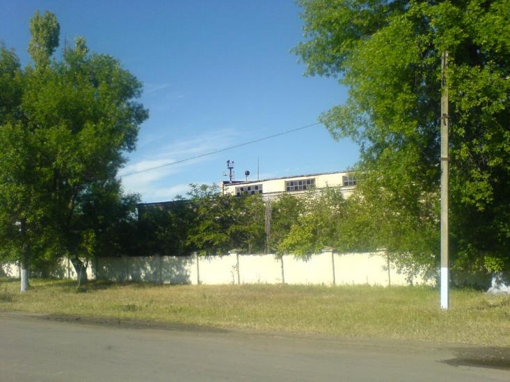 Суворове з panoramio.com - Суворово