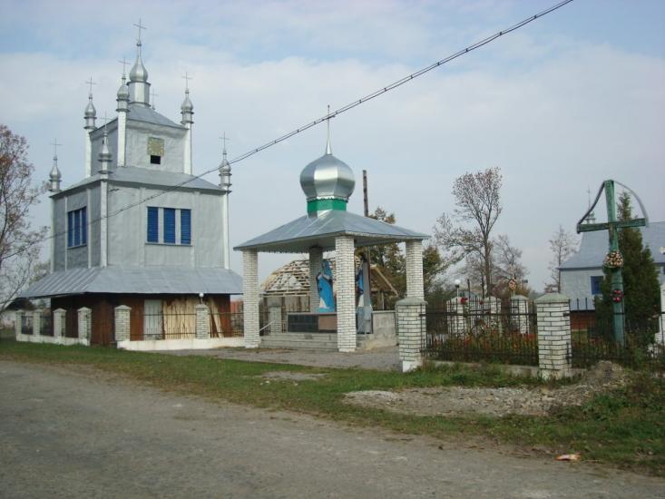 Раківчик з panoramio.com - Раківчик