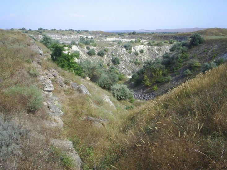 Багерове з panoramio.com - Багерове