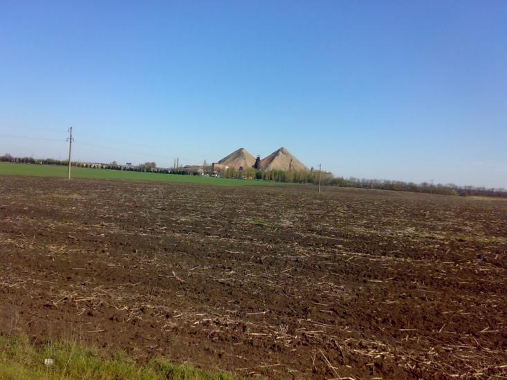 Новогродівка з panoramio.com - Новогродовка