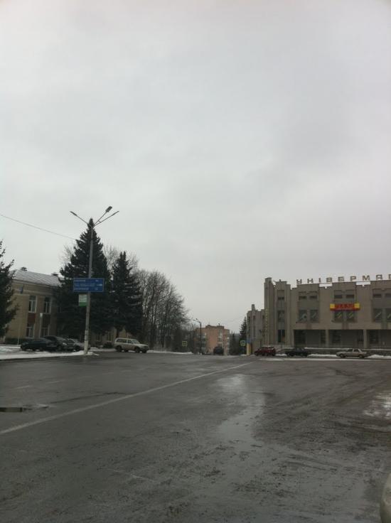 Обухів з panoramio.com - Обухов