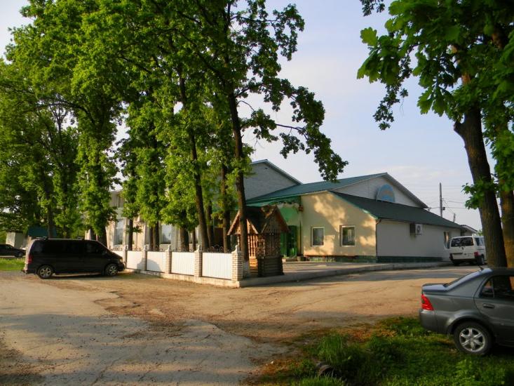 Кельменці з panoramio.com - Kelymency