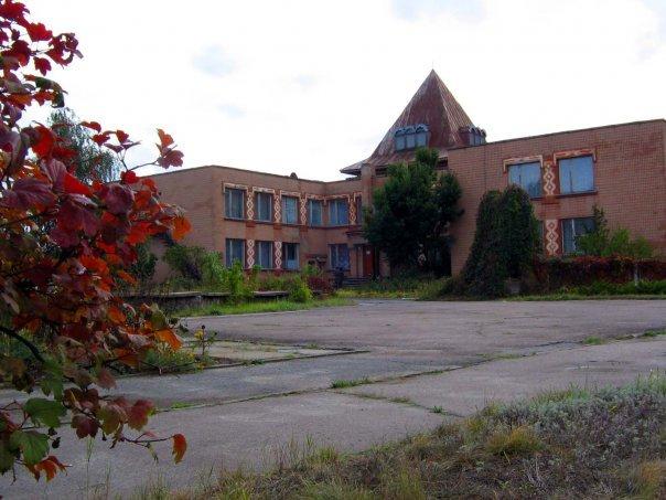 Чапаєвка з panoramio.com - Чапаевка