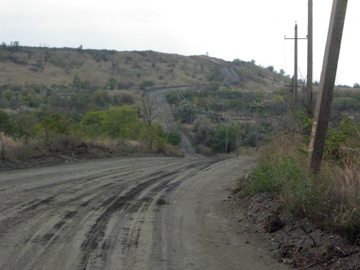 Старозаводське з panoramio.com - Старозаводское