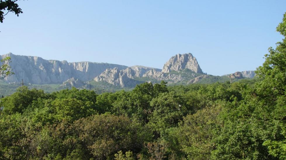 Кацівелі з panoramio.com - Katsiveli