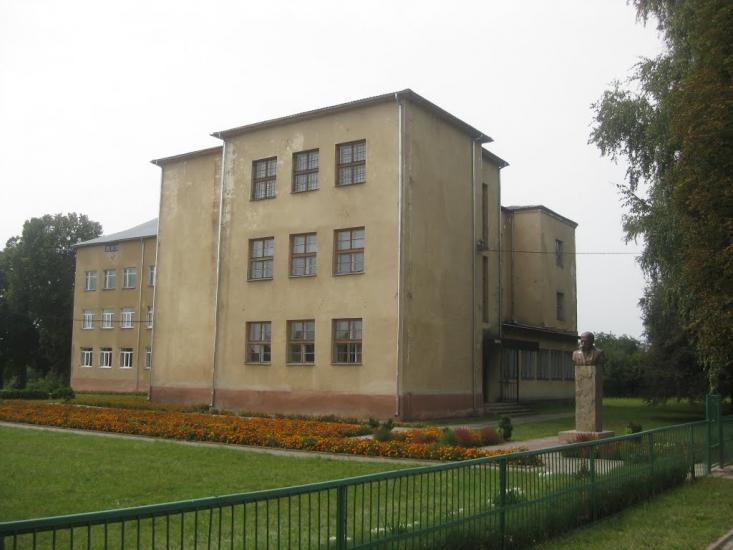 Немирів з panoramio.com - Немирів