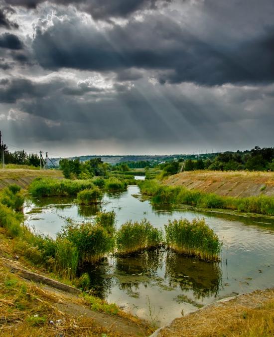 Карлівка з panoramio.com - Карлівка