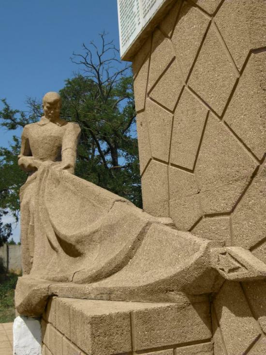 Владиславівка з panoramio.com - Владиславівка