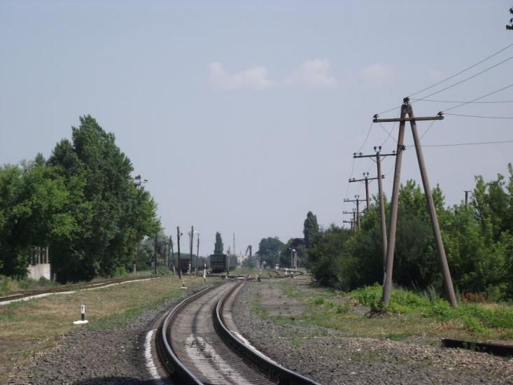 Родинське з panoramio.com - Родинское