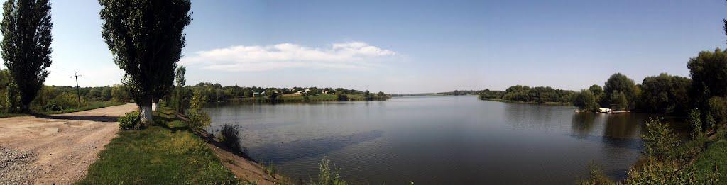 Турія з panoramio.com - Турія