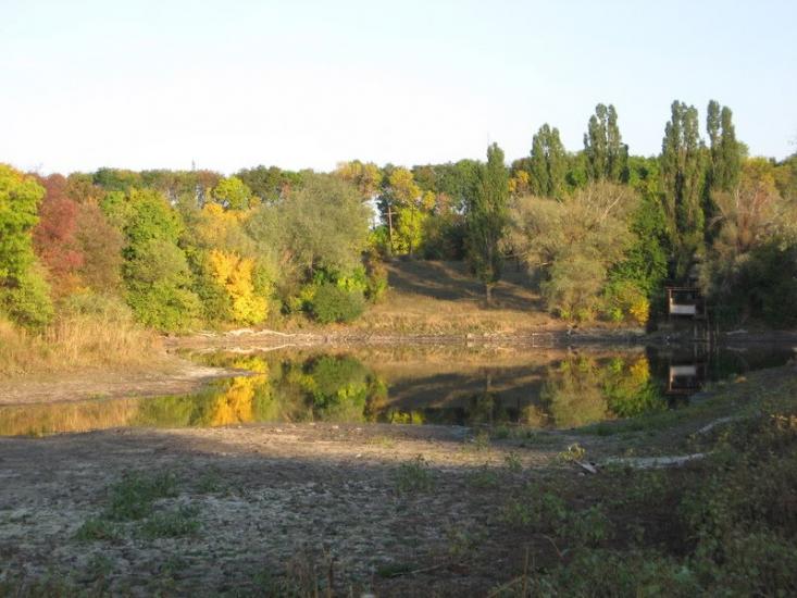 Новодар'ївка з panoramio.com - Новодар'ївка