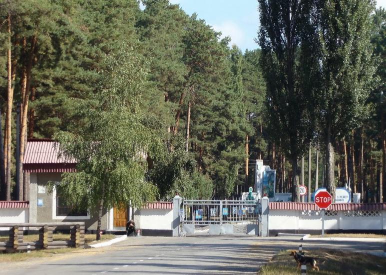 Десна з panoramio.com - Десна