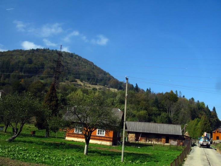 Росош з panoramio.com - Росош