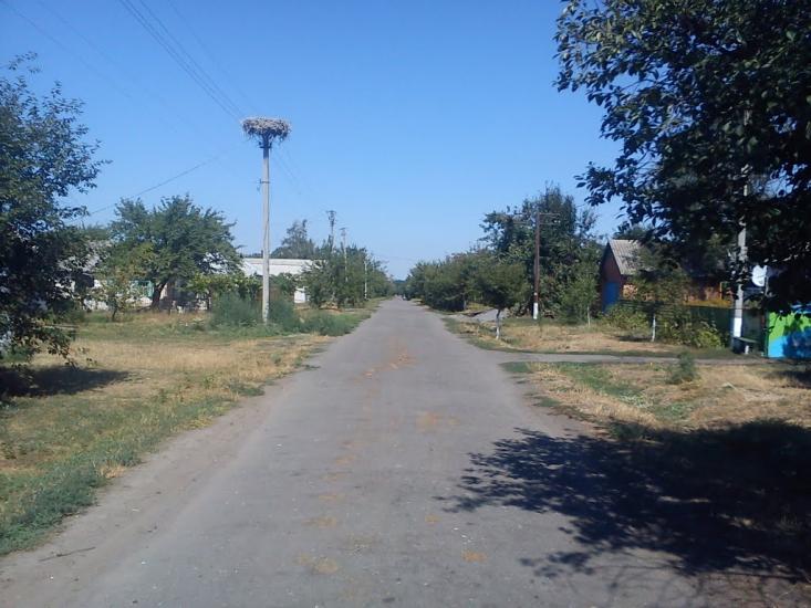 Святилівка з panoramio.com - Святиловка