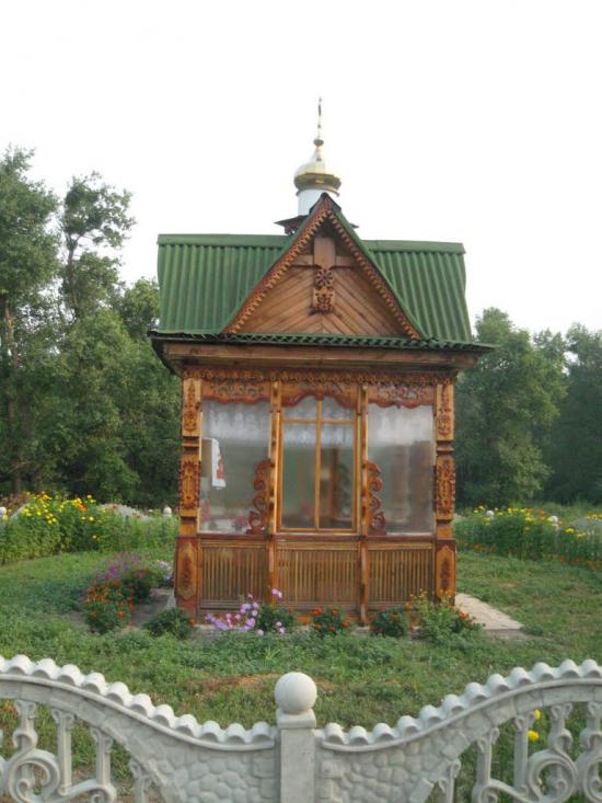 Лохвиця з panoramio.com - Lokhvitsa