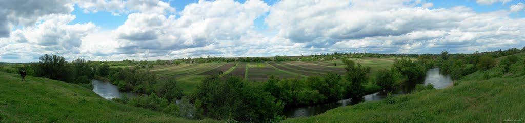Іскрівка з panoramio.com - Искровка
