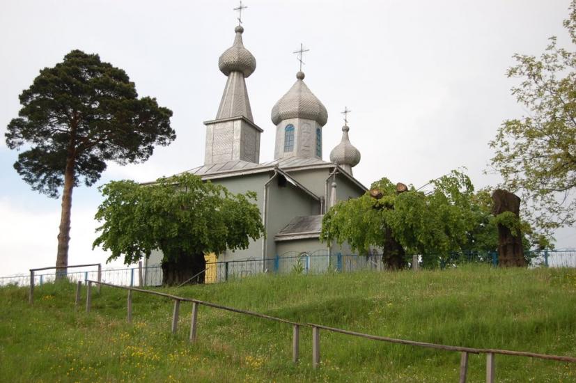 Горошівці з panoramio.com - Горошовцы