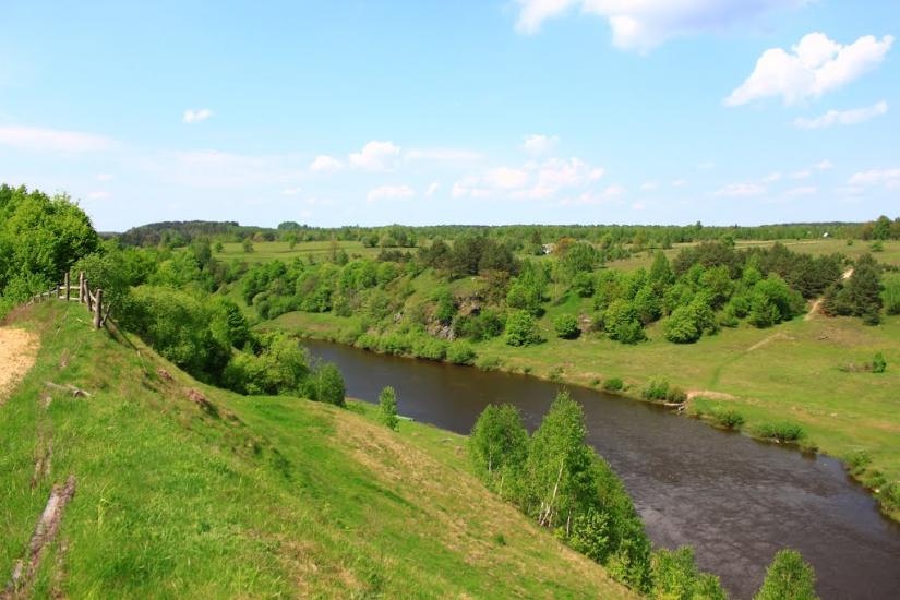 Маринин з panoramio.com - Маринин