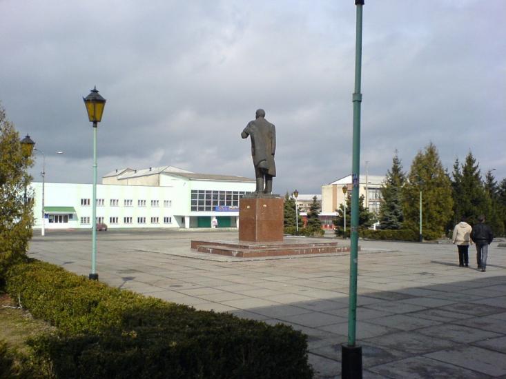 Калинівка з panoramio.com - Калиновка