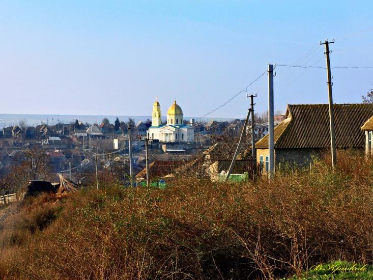 Нагірне з panoramio.com - Нагірне