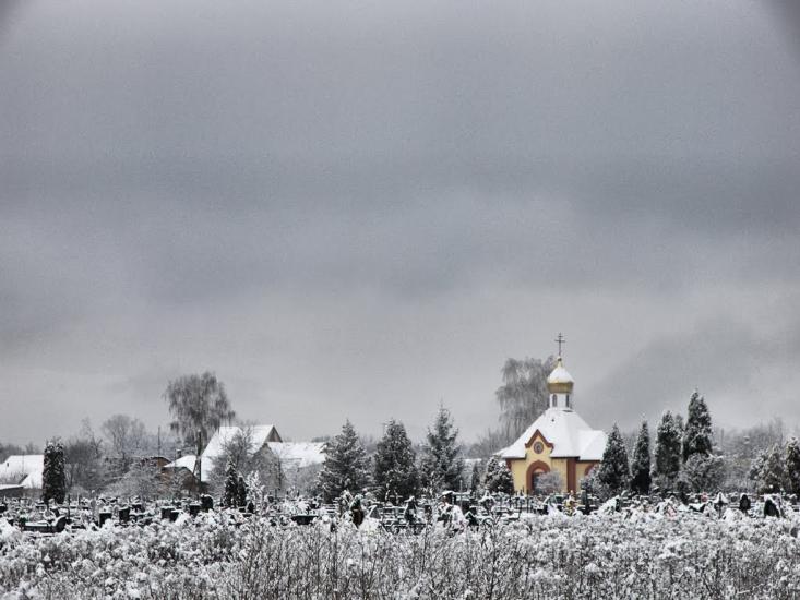 Борова з panoramio.com - Боровая