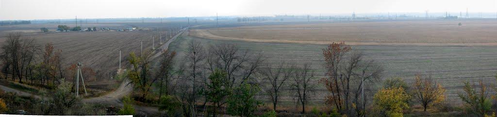 Старозаводське з panoramio.com - Старозаводское