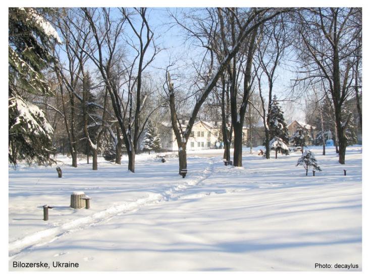 Білозерське з panoramio.com - Білозерське