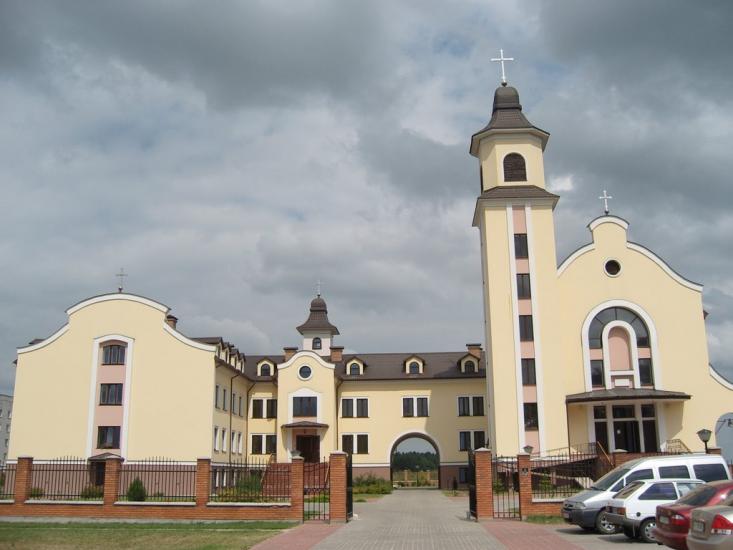 Обухів з panoramio.com - Обухов
