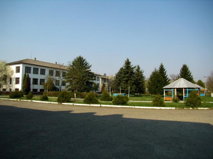 Добринів з panoramio.com - Добринев
