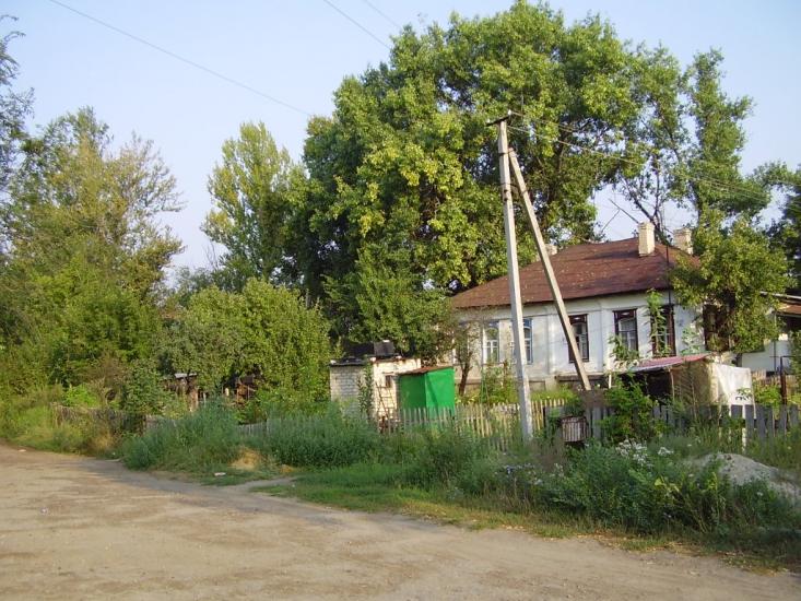 Старобільськ з panoramio.com - Старобільськ