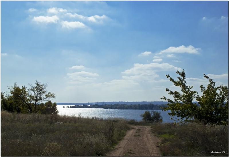 Мар'янське з panoramio.com - Мар'янське