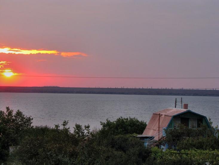 Осетрівка з panoramio.com - Осетрівка