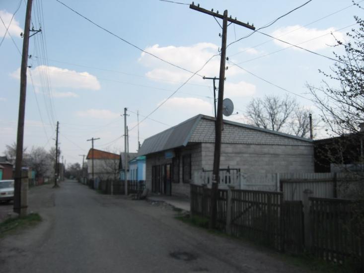 Межова з panoramio.com - Межова