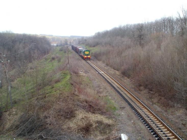 Нижча Кропивна з panoramio.com - Nyzhcha Kropyvna