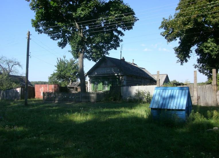 Лемешівка з panoramio.com - Лемешовка