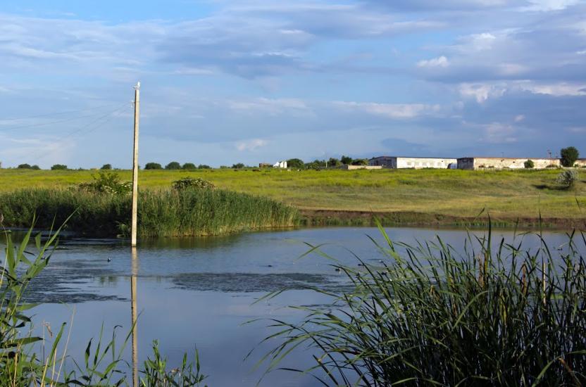 Дніпровка з panoramio.com - Дніпровка