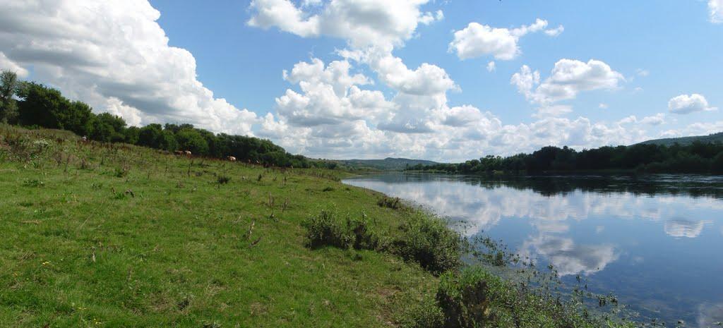 Серебрія з panoramio.com - Серебрия