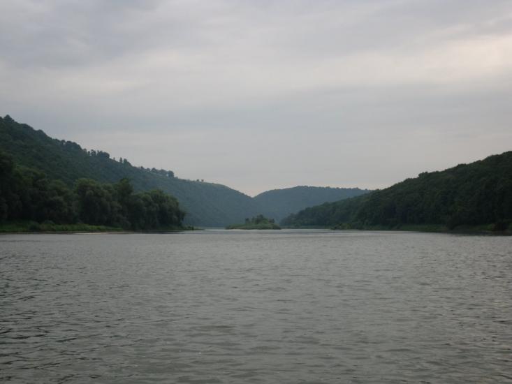 Уніж з panoramio.com - Уніж