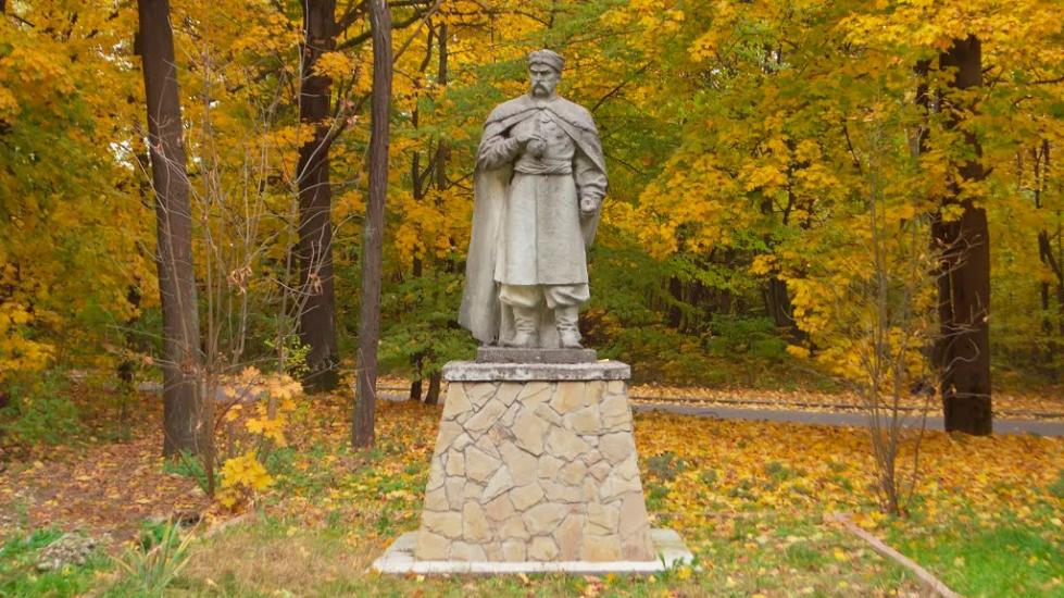Брюховичі з panoramio.com - Брюховичи
