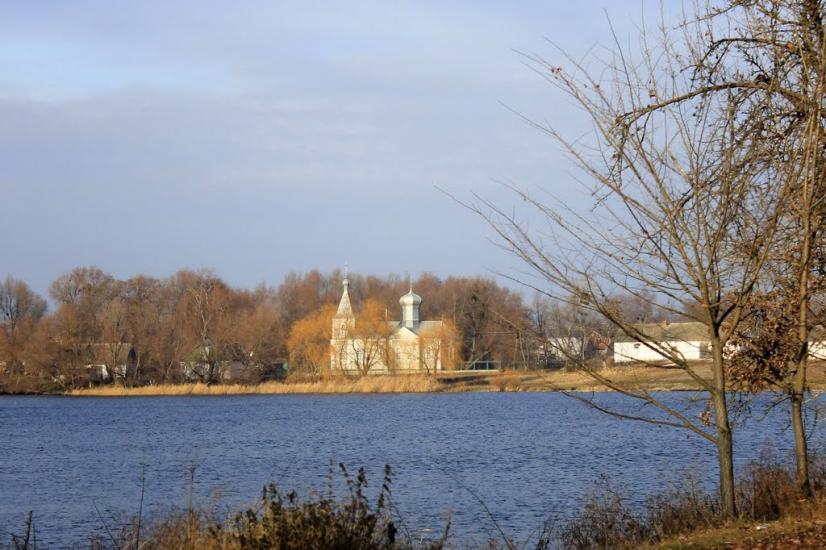 Матюші з panoramio.com - Матюши