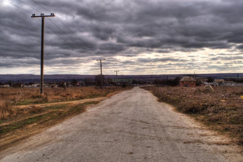 Багерове з panoramio.com - Багерове