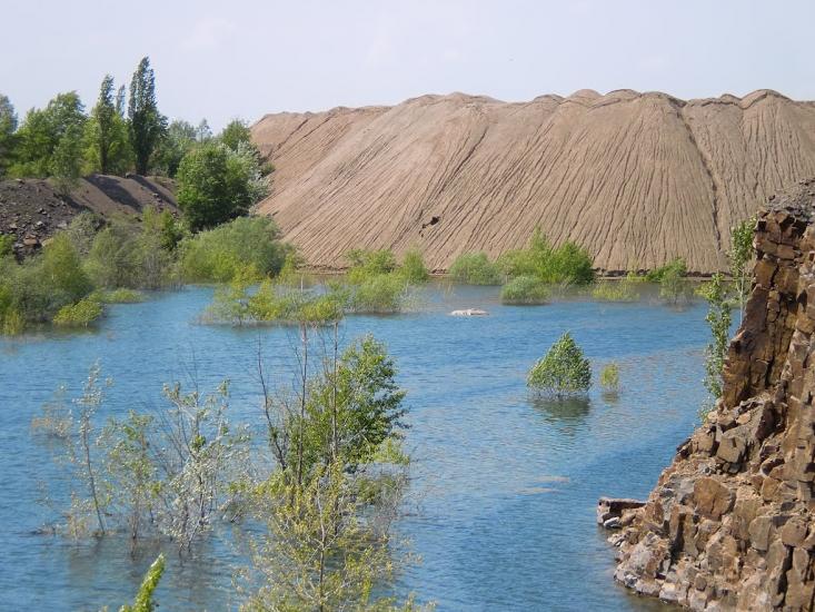 Микишівка з panoramio.com - Никишовка
