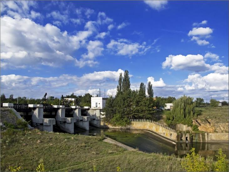 Іскрівка з panoramio.com - Искровка