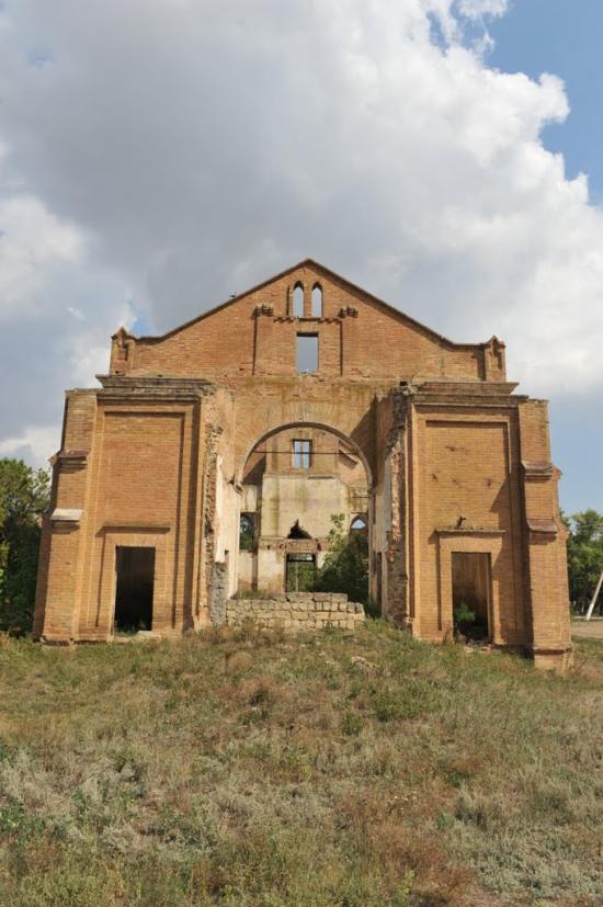 Великомар'янівка з panoramio.com - Великомар'янівка