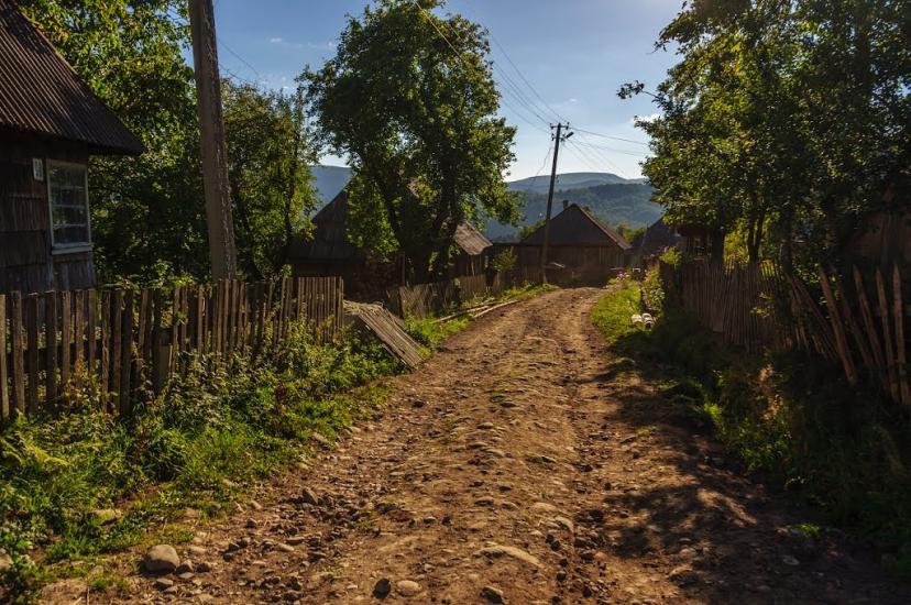 Щербовець з panoramio.com - Щербовец