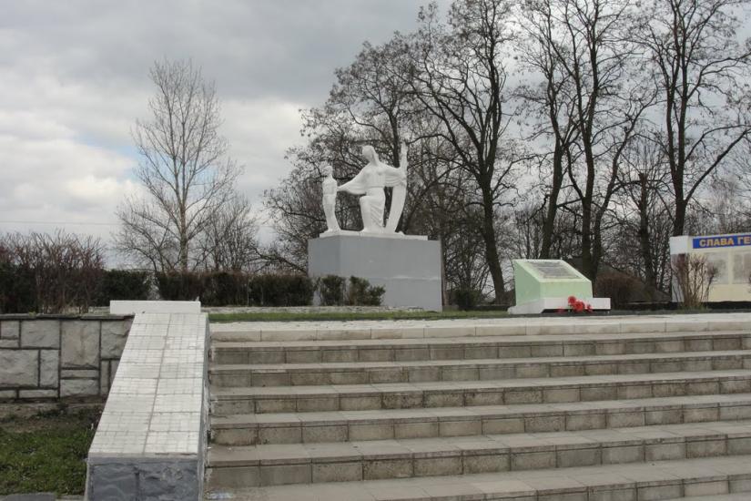 Локачі з panoramio.com - Локачі