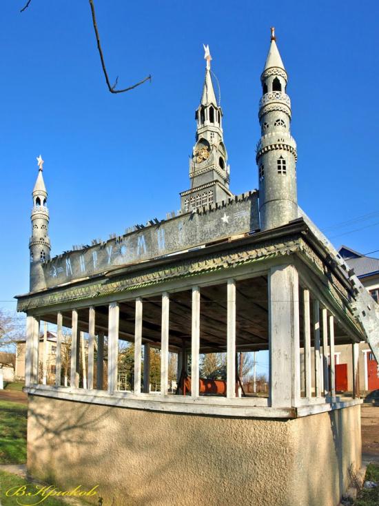 Великомар'янівка з panoramio.com - Великомар'янівка