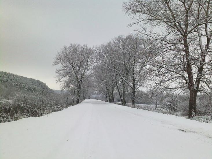 Серебрія з panoramio.com - Серебрия